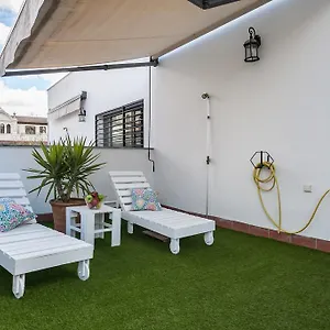 Appartement Sevillahome - Marques De Paradas, Sevilla