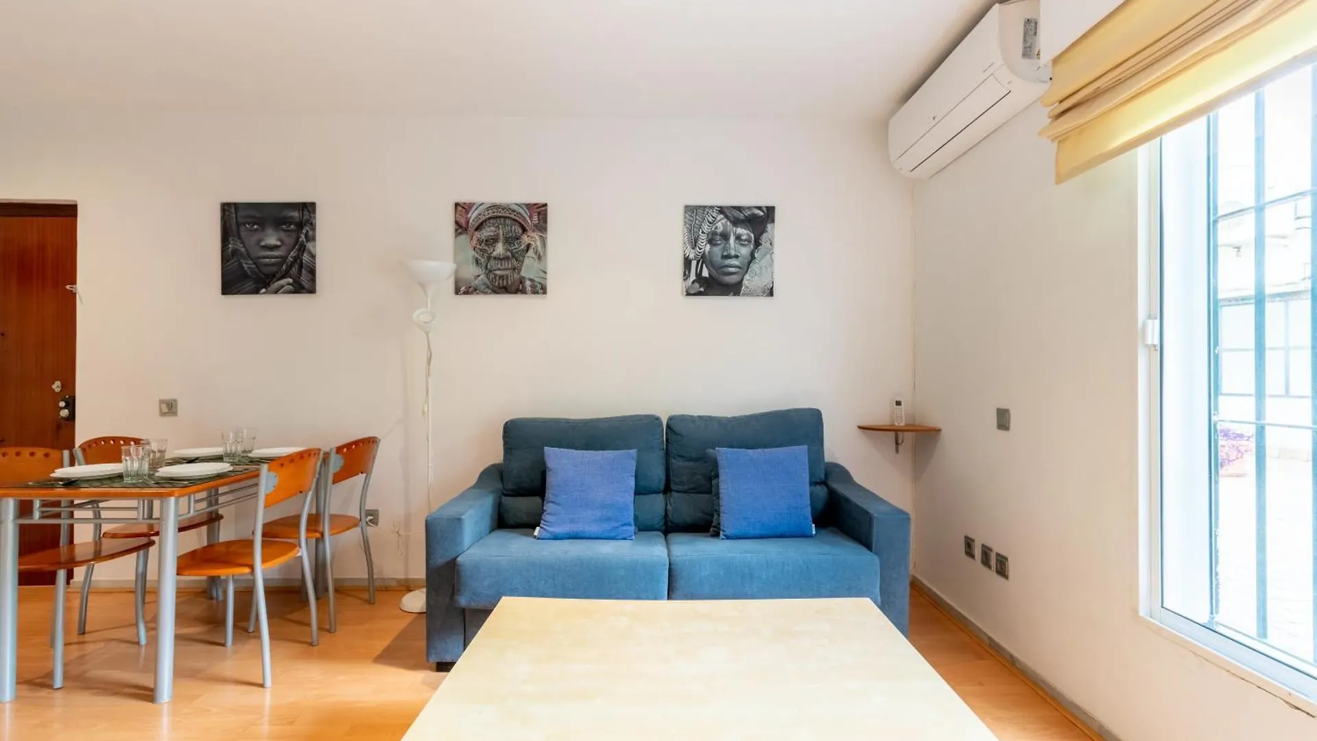 Holi-Rent Esperanza Apartment Seville Spain