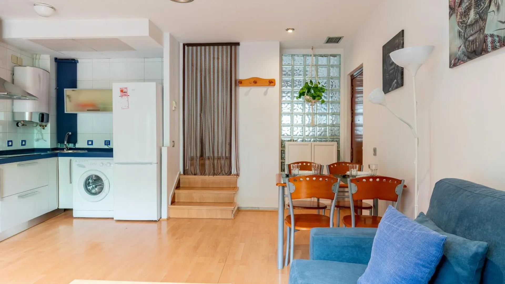 Holi-Rent Esperanza Apartment Seville 0*,