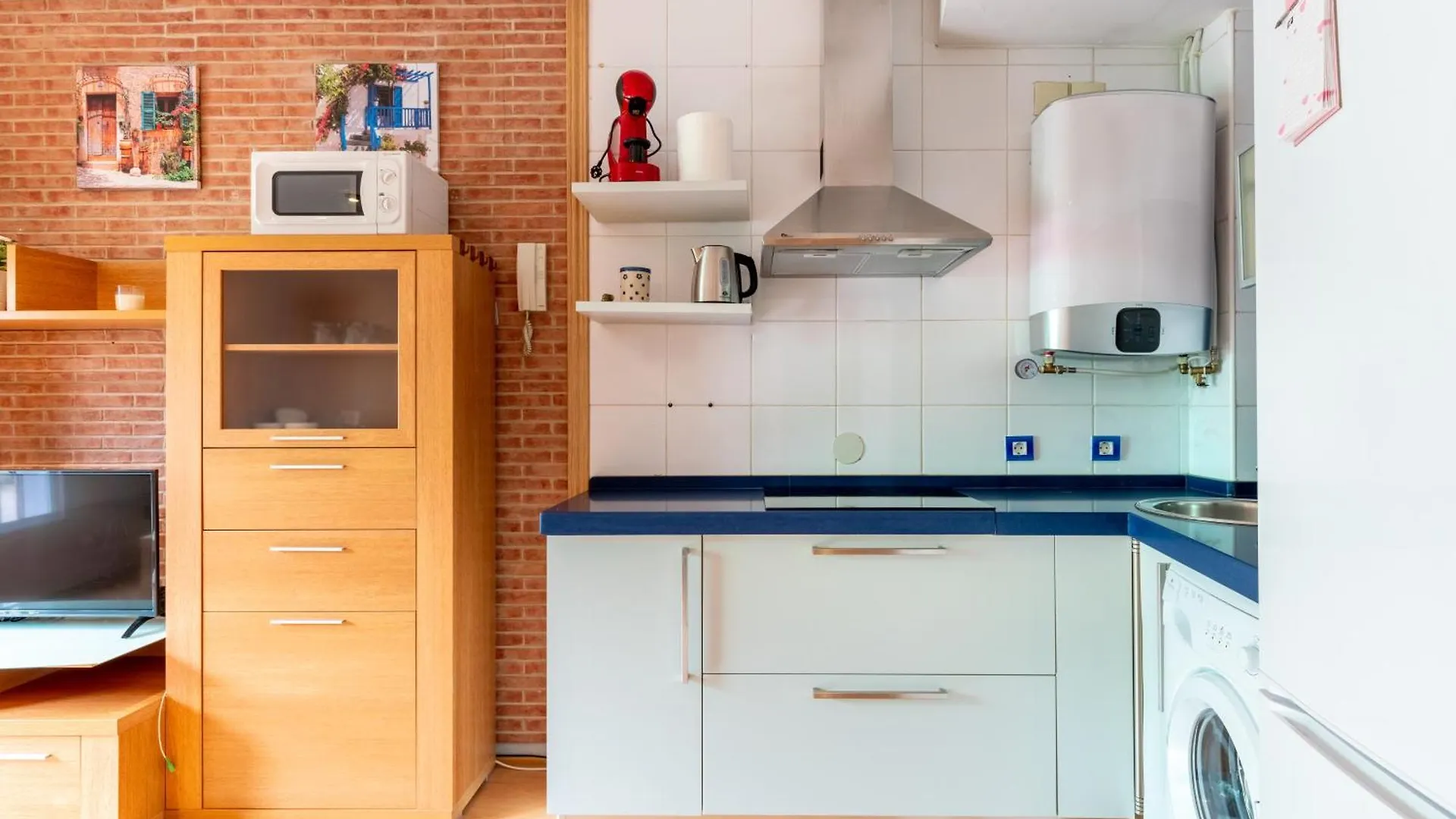 Holi-Rent Esperanza Apartment Seville