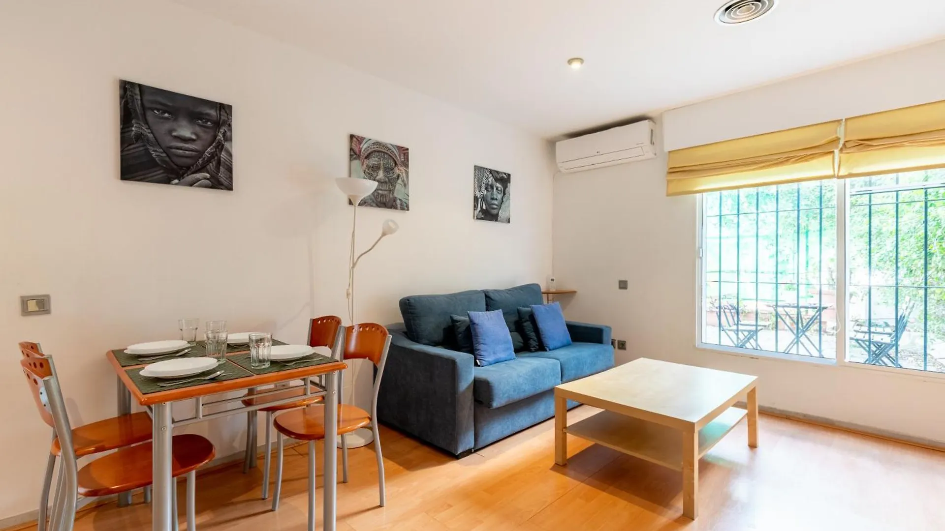 Holi-Rent Esperanza Apartment Seville Spain