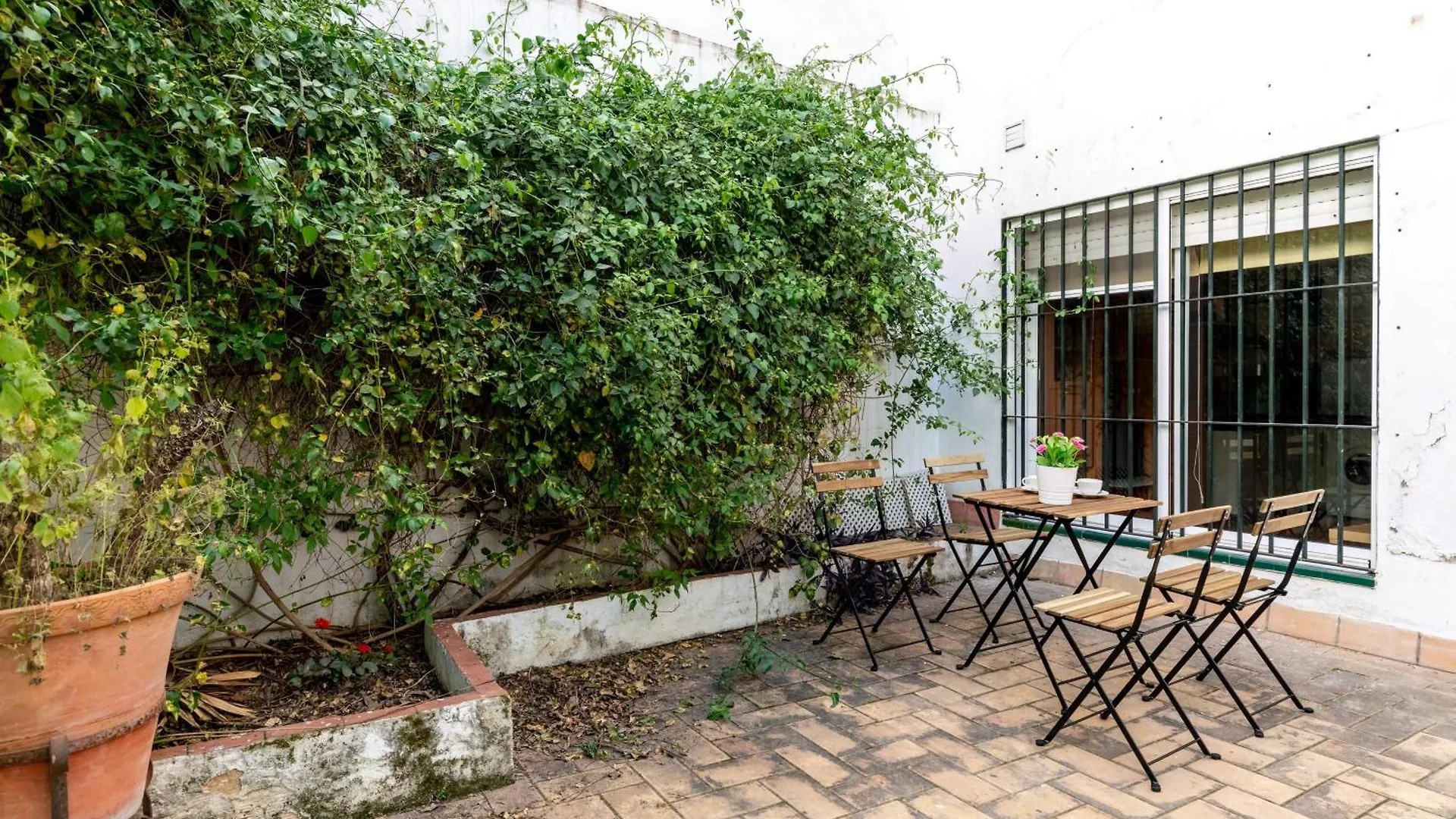Holi-Rent Esperanza Apartment Seville 0*,