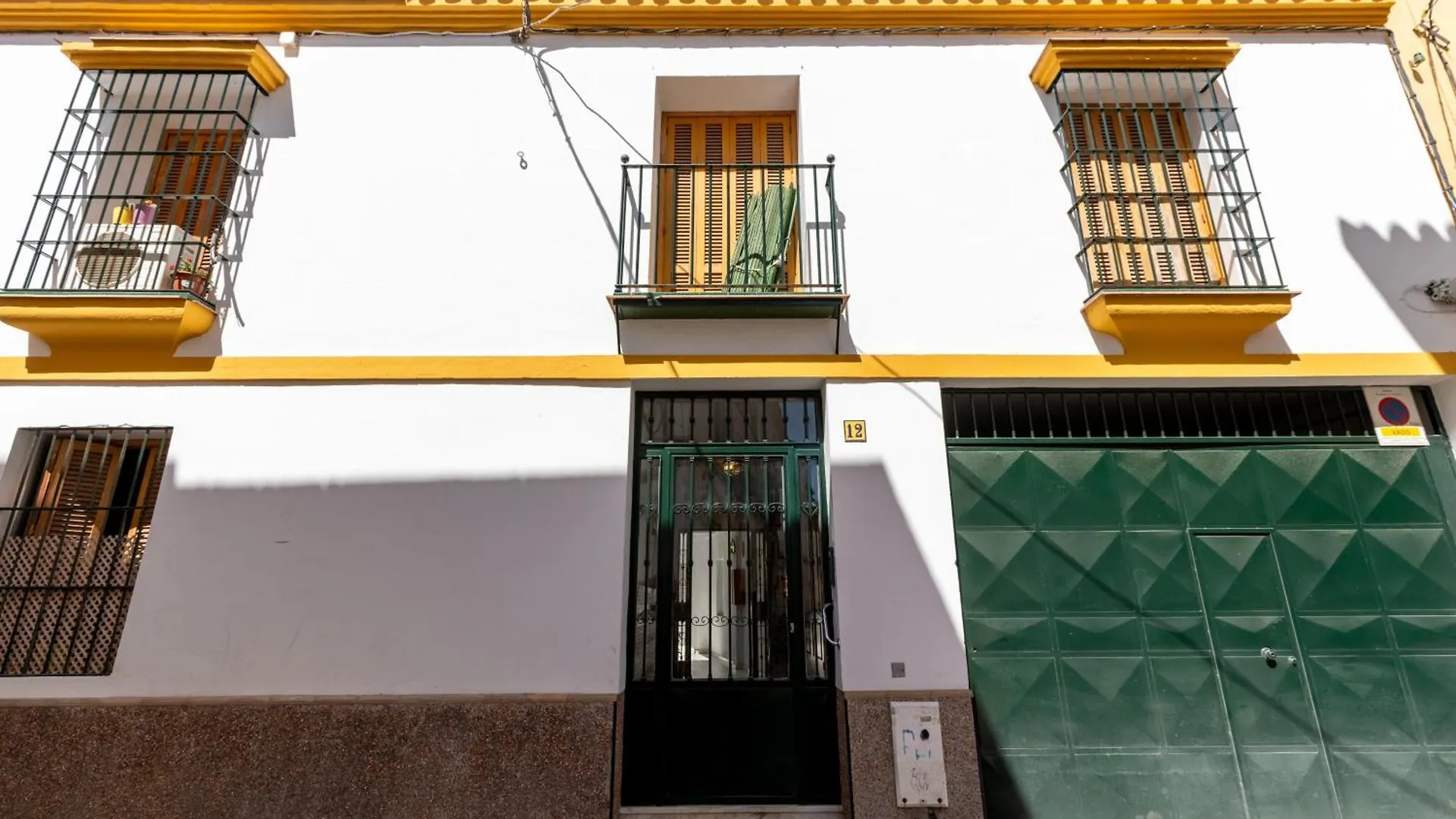 Holi-Rent Esperanza Apartment Seville